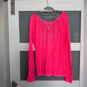 Maurice’s-Hot Pink-Women’s XL Top